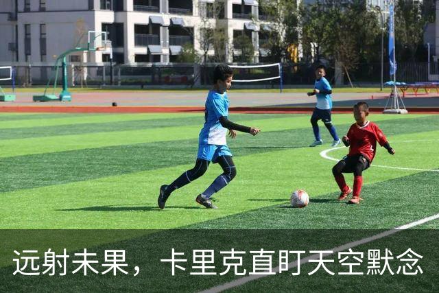 远射未果，卡里克直盯天空默念“我该学点魔法！